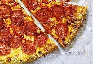 Pepperoni Feast